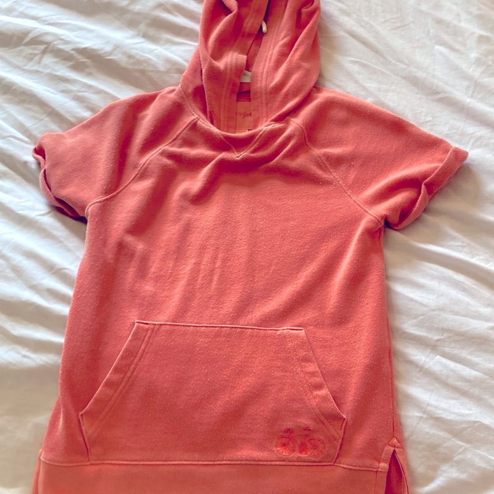 Worn once! No stains .